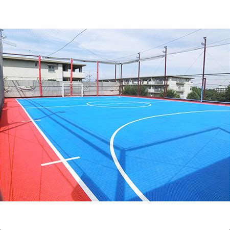 Sport Court Futsal Flooring - Carpet Vidalondon