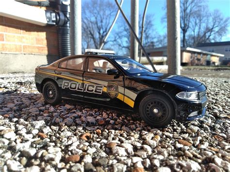 Maryland Transportation Authority Police — Cardinal Police Diecast