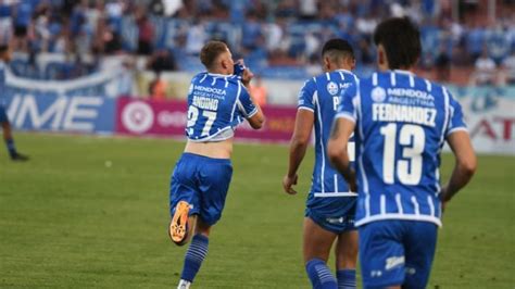 Godoy Cruz Dos Regresos Esperados Y Una Duda En El Once Vs V Lez