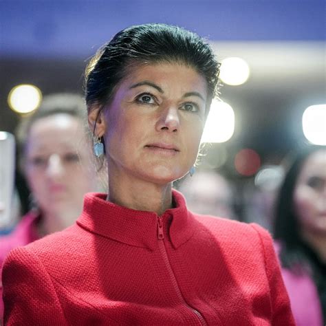 Neueste Zdf Umfrage Schwächt Das Bündnis Sahra Wagenknecht Die Afd