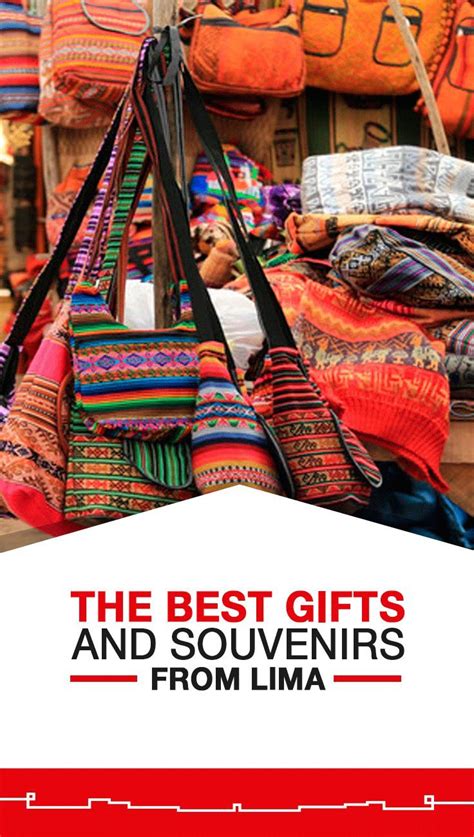 The Best Gifts and Souvenirs From Lima - Peru Hop | Peru travel, Lima ...