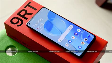 OnePlus 9RT obtient la mise à jour OxygenOS 12 basée sur Android 12