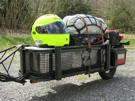 Click This Image To Show The Full Size Version Bicycle Cargo Trailer