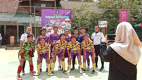 Aksi Ma Al Bisriyah Grand Finals Mts N Sukabumi Vs Mts Asobariyah