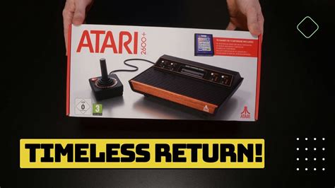 Atari Plus Review Relive Classic Games In Hd Glory Youtube