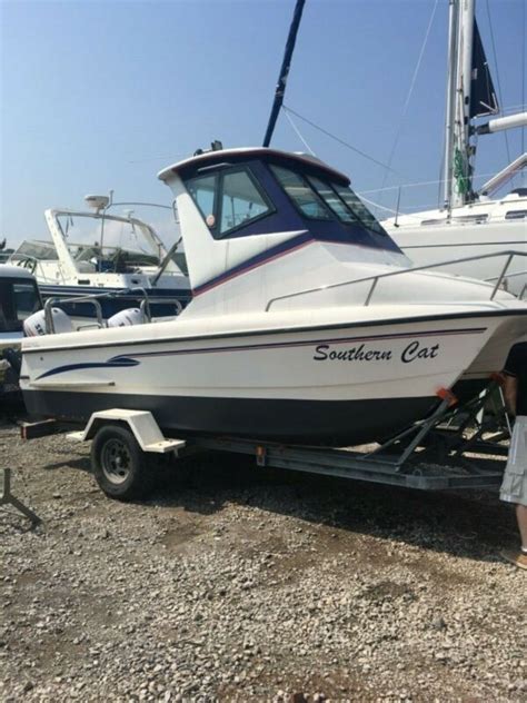 Boat Fishing Catamaran Boat for sale from United Kingdom