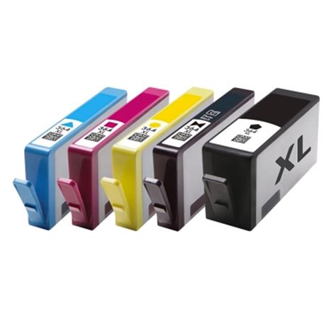 Huismerk Hp Xl Inktcartridges Voordeelbundel Set