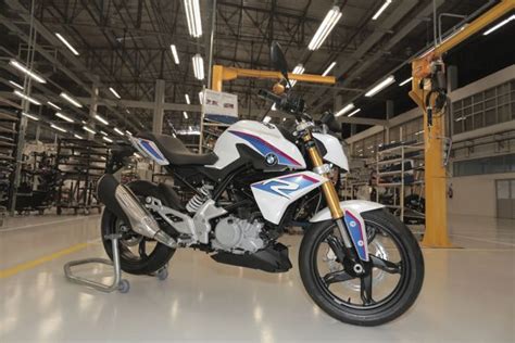 Bmw Bate Recorde Hist Rico Na Venda De Motos No Brasil Motorede