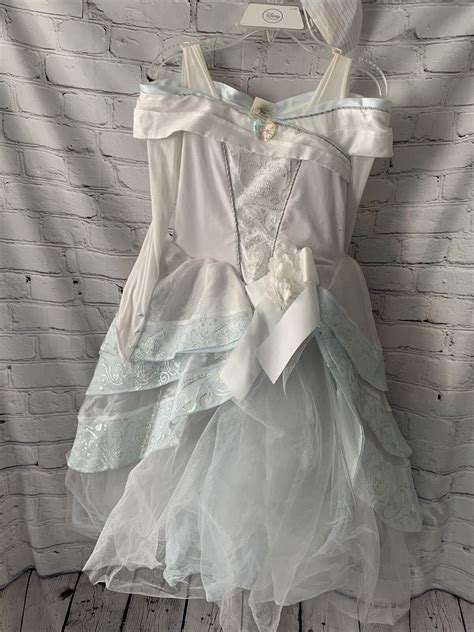Disney Store Parks Cinderella Deluxe Wedding Costume … - Gem
