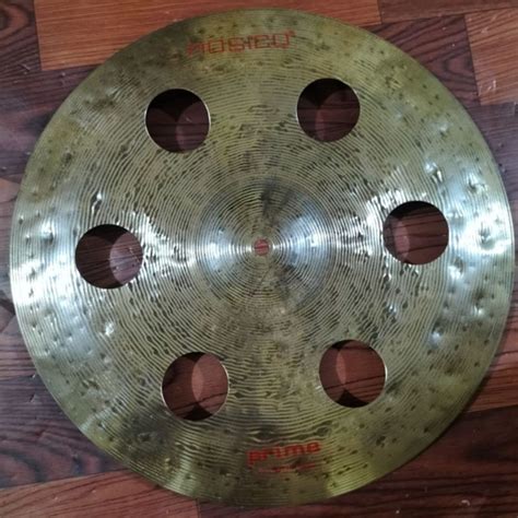 Mosico Prime Ozone China Cymbals B Cast Bronze By Arborea Shopee