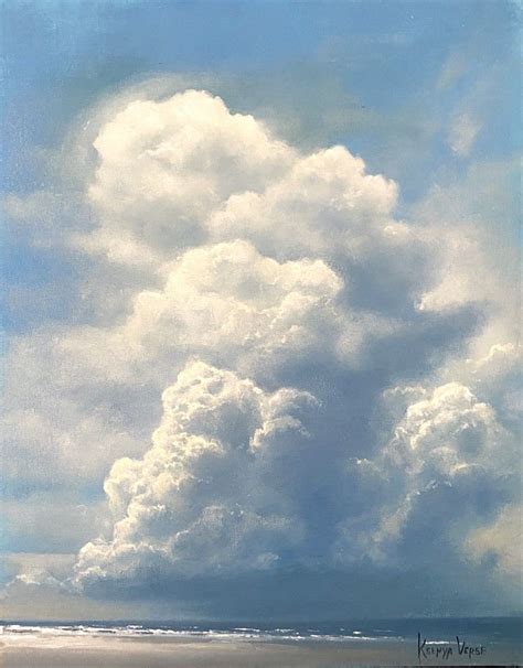 Seascape Paintings Nature Paintings Landscape Paintings Clouds