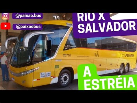 Passagem Rio X Salvador - EXCLUSIVO - ACOMPANHE A ESTRÉIA DA RIO X SALVADOR - 20/04/2023 - NOVA ...