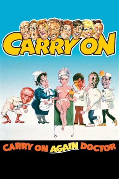 Carry On Again Doctor