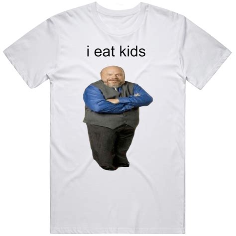 Bertram I Eat Kids Meme T Shirt