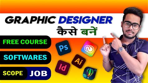 How To Become A Graphic Designer Learn Graphic Design For Free