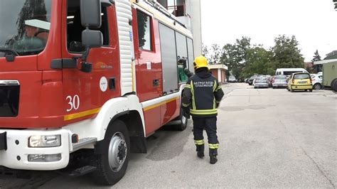 Obeležen Dan Sektora za vanredne situacije I slava vatrogasaca spasilaca