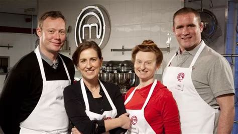 Masterchef S Gregg Wallace Stripped Naked On Set Only Covering Penis With Sock Daily Record