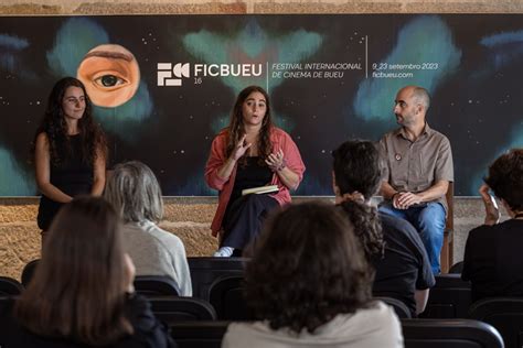 A primeira Residencia FICBUEU reunirá en Ons a catro cineastas para