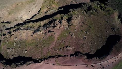 crater mount vesuvius Stock Footage Video (100% Royalty-free) 1026224402 | Shutterstock