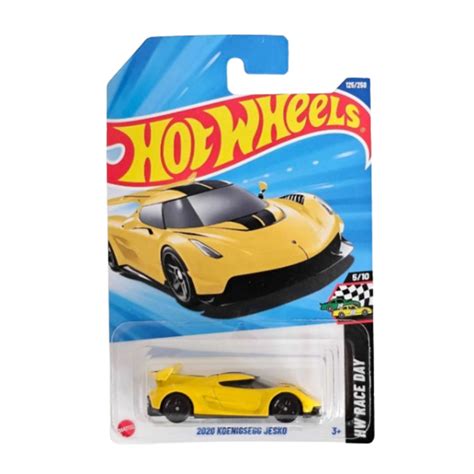Hot Wheels Koenigsegg Jesko Hw Dream Gar Hyx Shopee Brasil