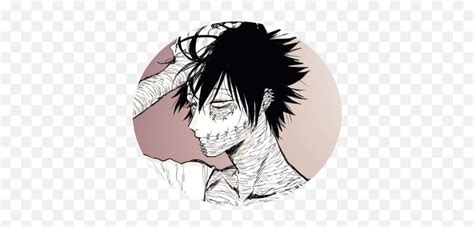 Dabi Touya Todoroki Bnha Anime Manga Art Dabi Without Shirt Pngdabi