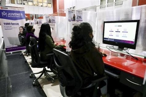 MTPE Cerca de 8 000 jóvenes acceden a becas para fortalecer sus