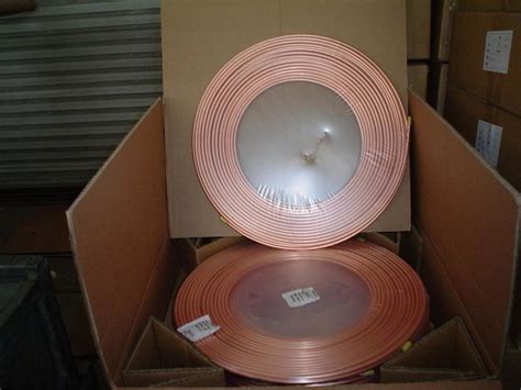 Pancake Coil Copper Tube China Copper Tube And Copper Coil