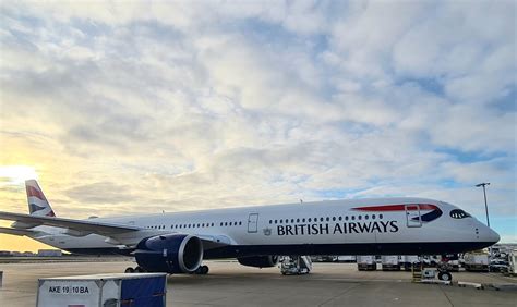 G XWBH A350 1000 BRITISH AIRWAYS LHR Ian Fox Flickr