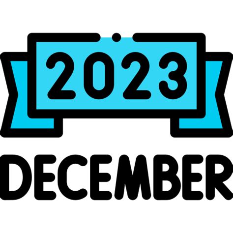 2023 - free icon