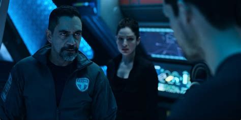 The Season Finale Of ‘The Expanse’ Is Sci-Fi Excellence - Conservative Review