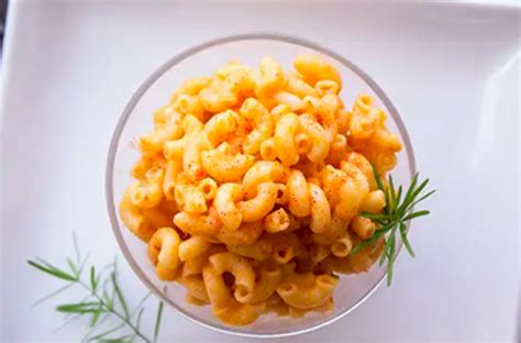 Macarrones Con Queso Y Calabaza Recetas Cook For Your Life