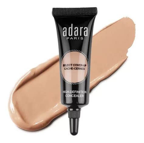 Corrector Liquido Adara Paris Original Varios Tonos Meses Sin Inter S