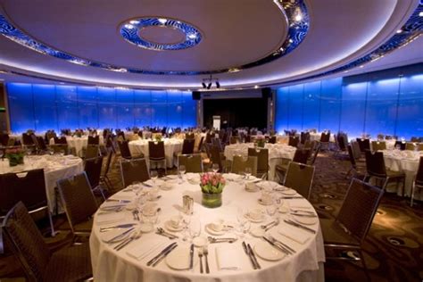 The Mayfair Ballroom At Grand Hyatt Melbourne The Second Biggest Room