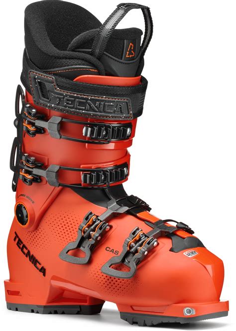 Ly A Sk Boty Tecnica Cochise Team Dyn Gw Brick Orange Ski A Bike