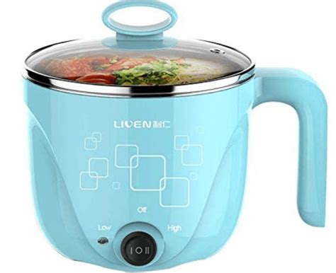 10 Best Electric Hot Pot Cooker For Home And Travelling In 2025