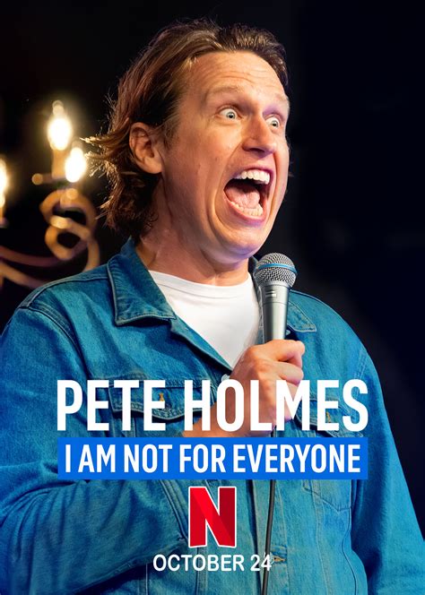 Pete Holmes Dropping Comedy Special On Netflix