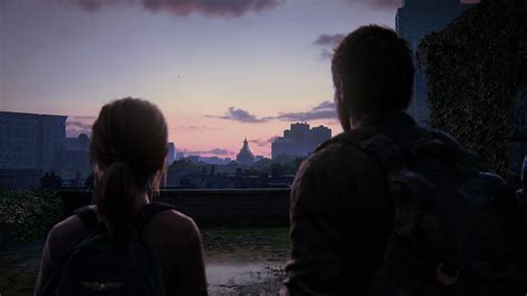 Download Joel The Last Of Us Ellie The Last Of Us Video Game The