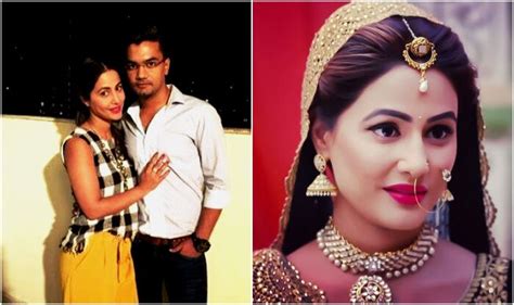 Yeh Rishta Kya Kehlata Hai Hina Khan Finally Reveals Her Wedding Plans