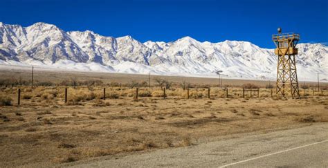 Manzanar Photos Stock Photos, Pictures & Royalty-Free Images - iStock