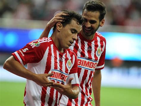 Chivas Vence A Monarcas Y Toma Respiro En La Tabla Porcentual Excelsior