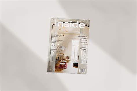 Inside Magazine Concept on Behance