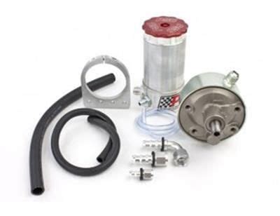 Pk S Remote Fill Power Steering Pump And Remote Reservoir Kit