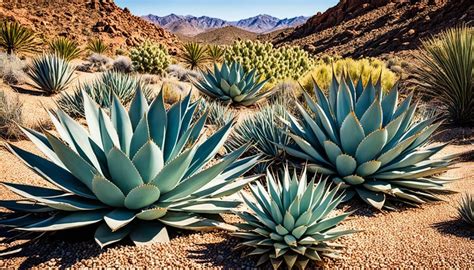 Exploring Different Types of Agave Plants