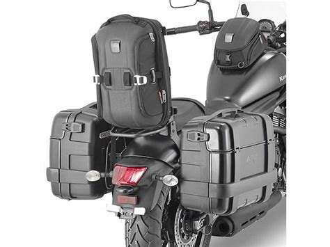 Fixação GIVI Monokey Retro Fit Side Cases Pannier Holder Kawasaki