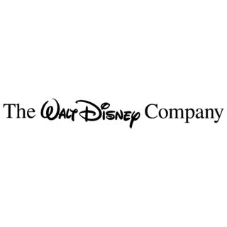 The Walt Disney Company Logo Black and White – Brands Logos