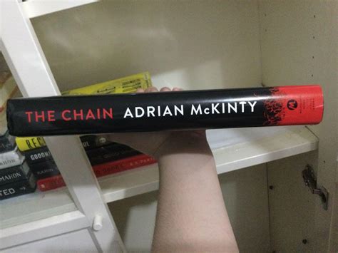 The Chain By Adrian Mckinty Hb Hobbies Toys Books Magazines