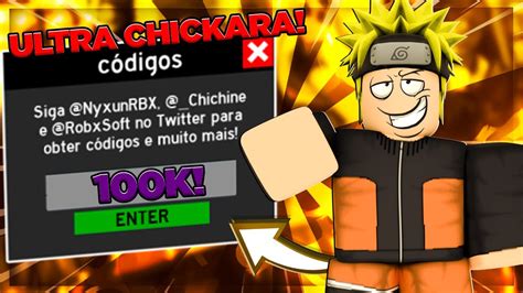 10 MEGA CÓDIGOS NOVOS EM CHIKARA BUG DE CHAMPION LENDÁRIO ANIME