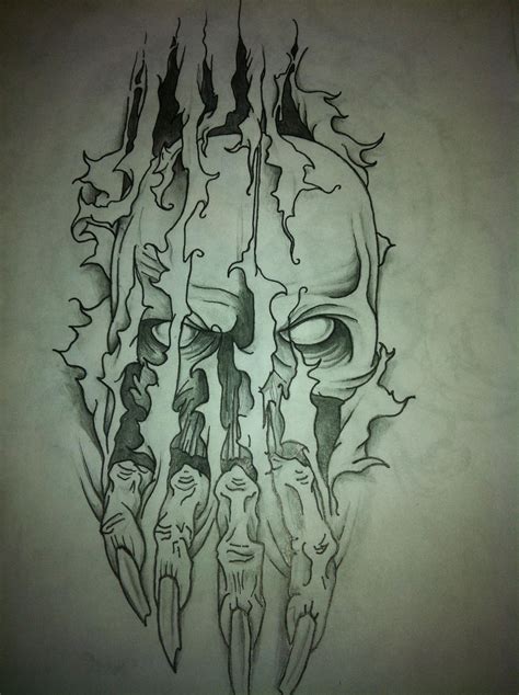 tattoo line drawing by MacHammac on DeviantArt