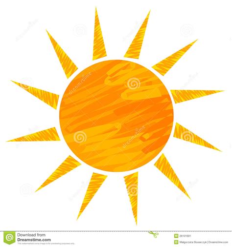 Sun Pencil Drawing At Getdrawings Free Download