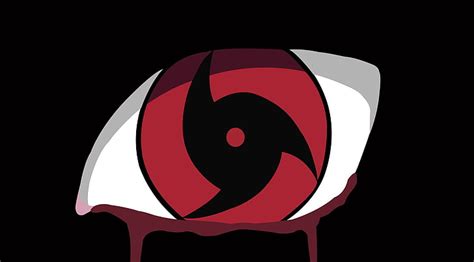 HD wallpaper: Sharingan eye clip art, Anime, Naruto, Mangekyō Sharingan, Sharingan (Naruto ...